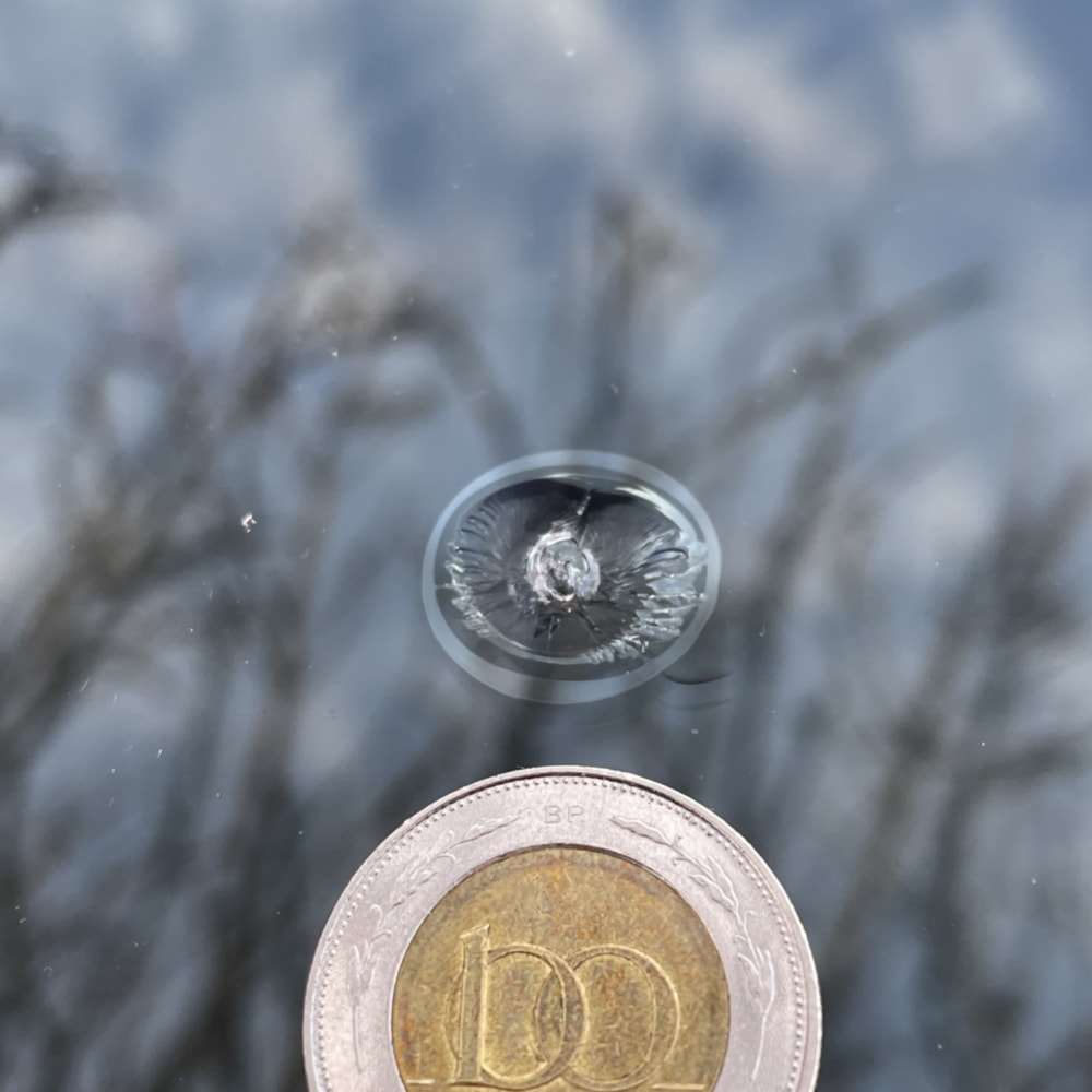 Szélvédő javítás Mohács oldal Google logója